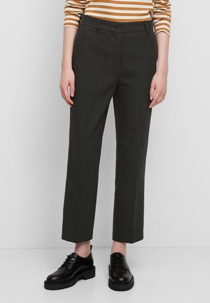 Chinos - dark grey