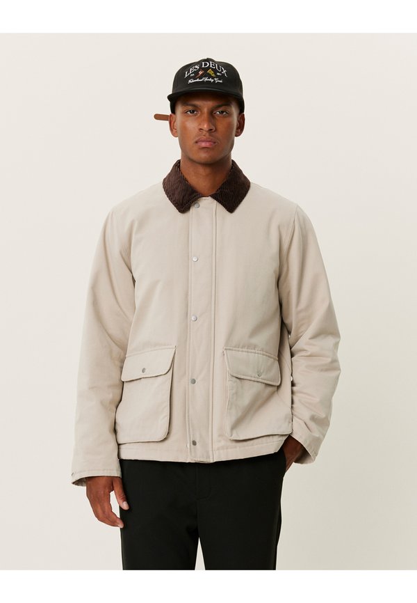 MONTANA 3.0 - Light jacket - beige