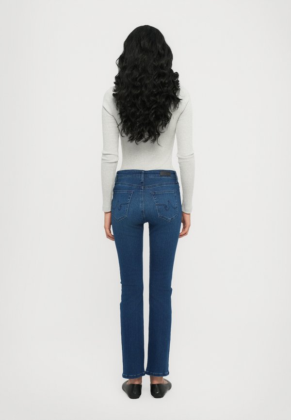 MARI MID RISE STRAIGHT - Slim fit jeans4