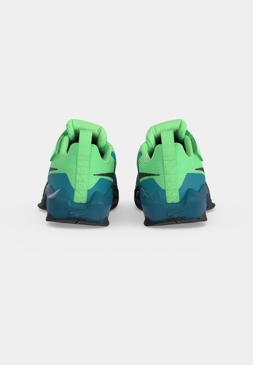 Nike ST DYNAMITE UNISEX - Basketball shoes - illusion green/black/bright spruce/energy — foto 4