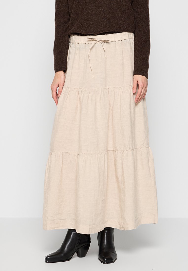 Part Two Maxirok beige Part Two Maxirok beige