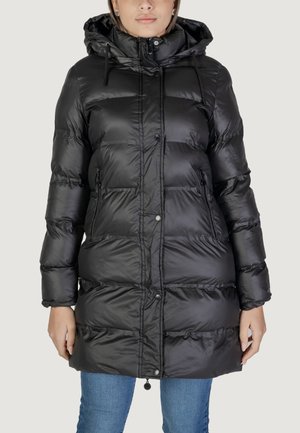YBEELIA - Cappotto invernale - black