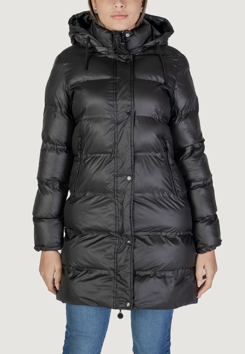 Sandro Ferrone YBEELIA - Cappotto invernale - black