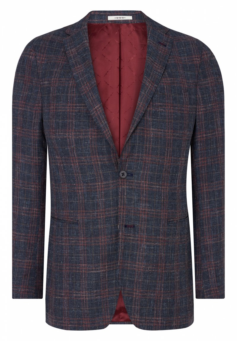 Van Gils Blazer donkerblauw