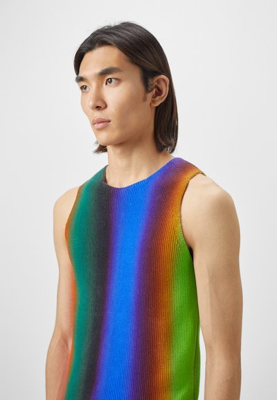 AGR UNISEX DIGI TANK - Μπλούζα - multi