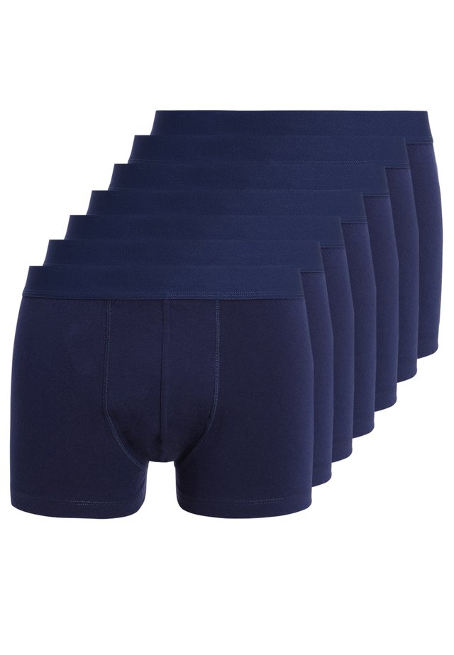 7 PACK - Panties - dark blue