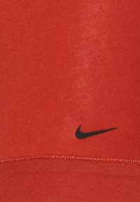 Nike Underwear TRUNK 3 PACK - Cuecas boxer - cinnabar/arctic orange/black