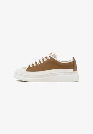 Camper, G3D RUNNER UP TWINS - Zapatillas - weiß braun