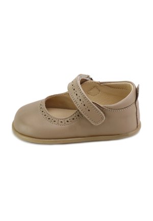 MERCEDITAS PICADAS BLANDITAS  - Zapatos de bebé - marron