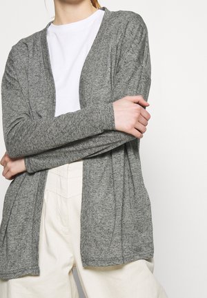 Strickjacke - grey