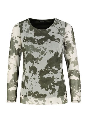 SUBLEVEL - Bluse - dark green