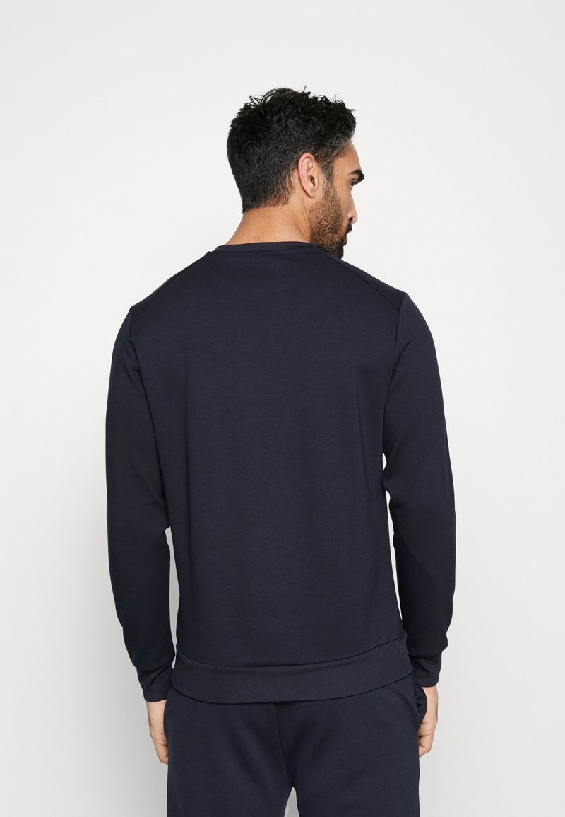 fly navy sweatshirt