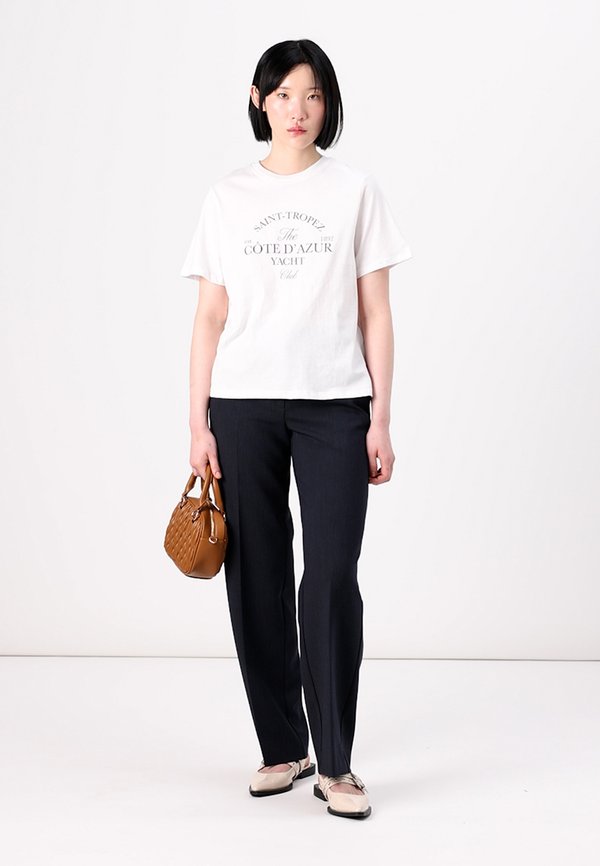 PCBANDA TEE  - Print T-shirt3