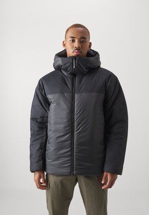 DOUBLE DUNFRI - Winter jacket - true black