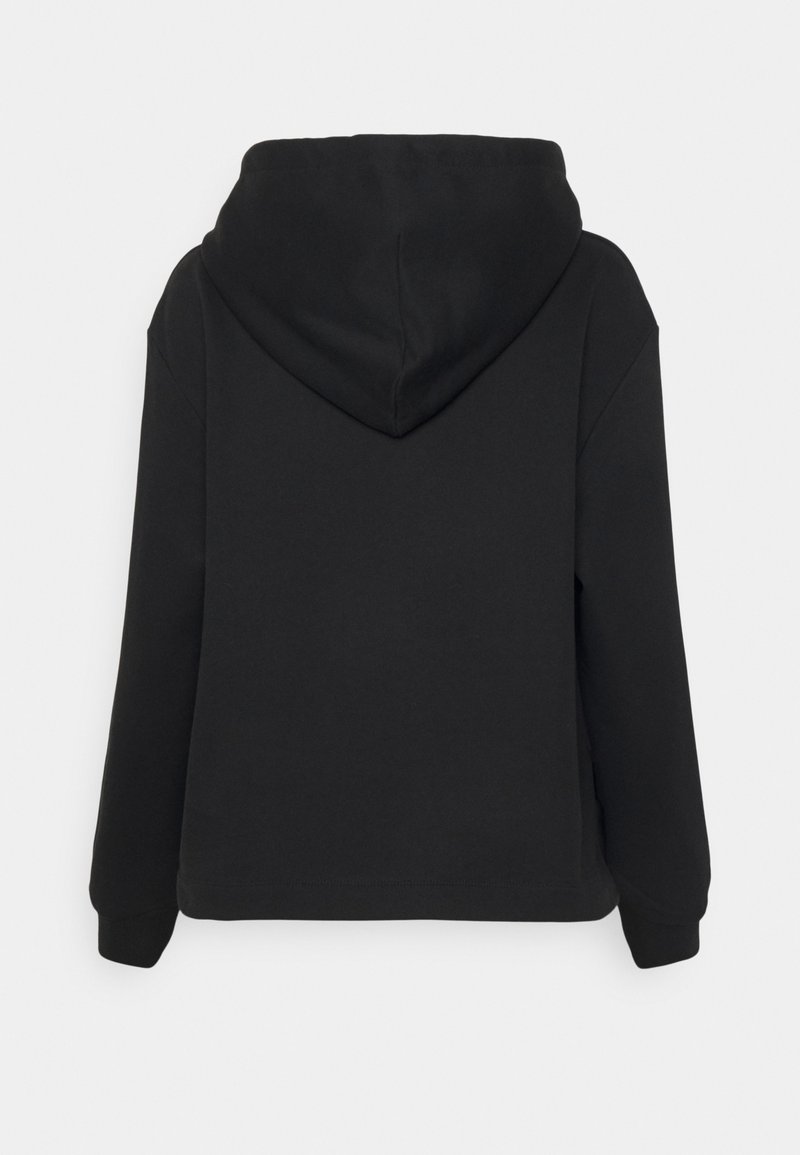 Damen Kleider | Love Moschino Sweatshirt black/schwarz - DB37825 Damen Kleider | Love Moschino Sweatshirt black/schwarz - DB37825