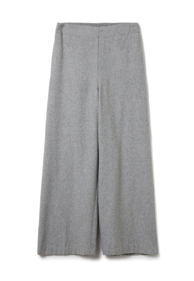 Stefanel Broek grijs Stefanel Broek grijs