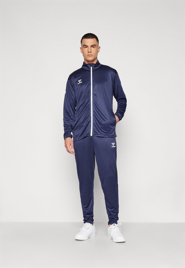 LOGO - Tracksuit - marine