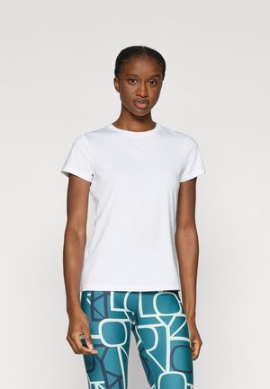 ONPBREE LIFE TEE - T-shirt basique - white