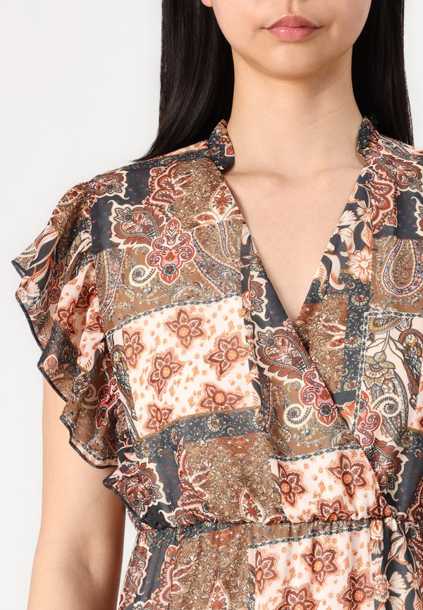 VILINE ANKLE DRESS - Day dress2