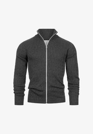 Kronstadt CABLE - Vest - charcoal mix