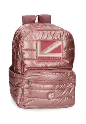 Pepe Jeans, CAROL - Mochila escolar - pink