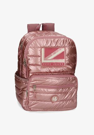 Pepe Jeans, CAROL - Mochila escolar - pink