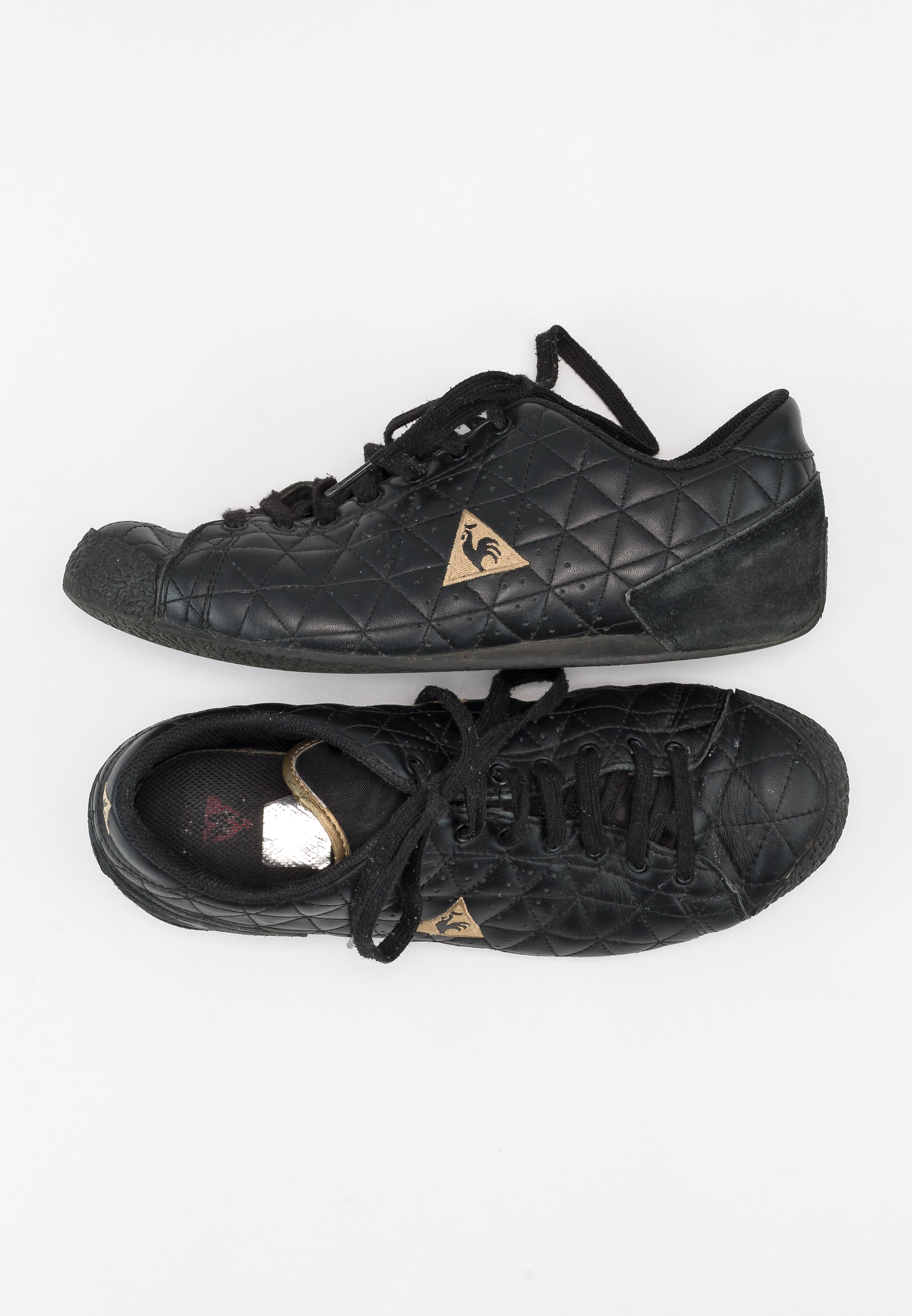 le coq sportif Sneakers laag - black/Zwart - Zalando.nl