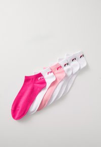 Non sélectionné, pink panther/white