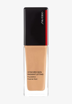 Shiseido, SYNCHRO SKIN RADIANT LIFITING FOUNDATION - Fond de teint - maple
