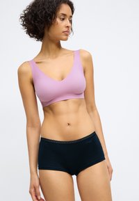 Sloggi GO CRUSH SHORT 3 PACK - Onderbroeken - black