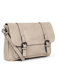Hexagona GRACIEUSE - Borsa a tracolla - mottled beige