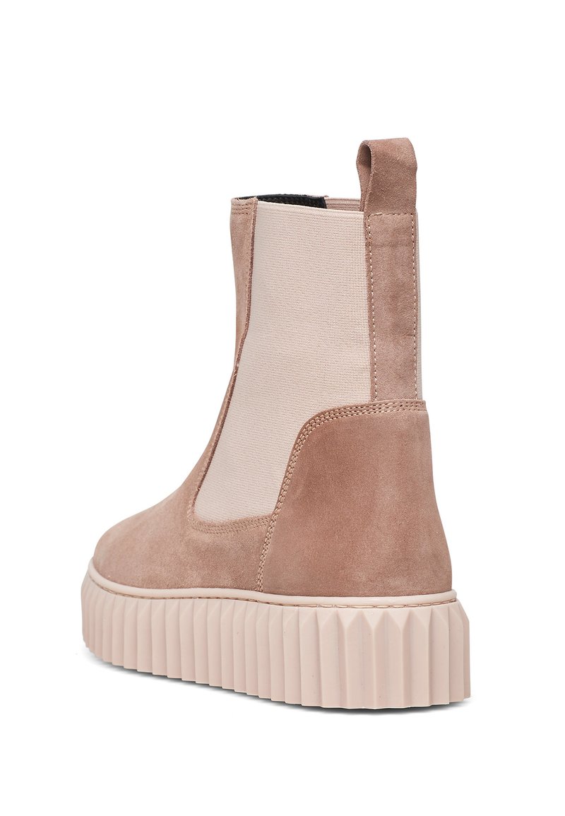 Damen Sneaker | Voile Blanche BETH Stiefelette rosa/pink - HA33098 Damen Sneaker | Voile Blanche BETH Stiefelette rosa/pink - HA33098