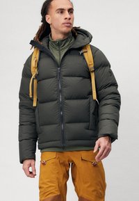 Peak Performance RIVEL JACKET - Down jacket - olive extreme