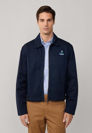 GD CO EA GAB - Chaqueta de entretiempo - marine blue