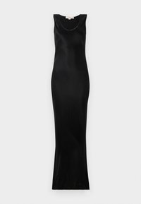 MAXI BIAS CUT DRESS - Robe longue - black