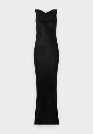 REMAIN MAXI BIAS CUT DRESS - Maxikleid - black
