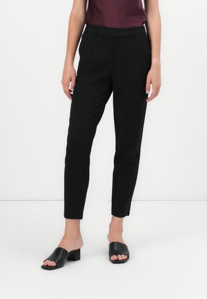 Pantalon classique - black