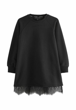 REGULAR FIT - Vardagsklänning - black