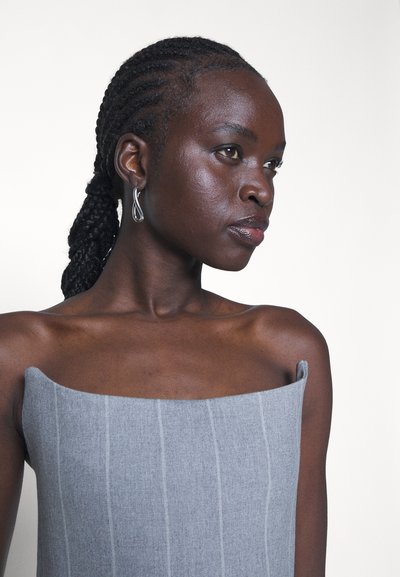 Ioana Ciolacu CORSET - Μπλούζα - grey