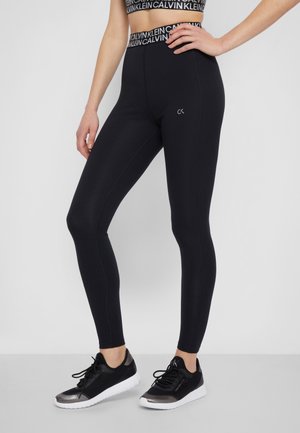 Leggings - black