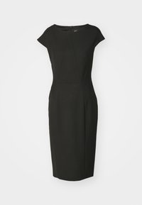 BOSS DEKALIAH - Shift-haljina - black