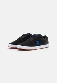 DC Shoes CRISIS 2 - Sapatilha de treino - black/blue/white