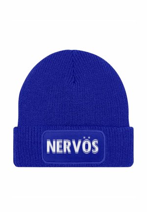 Beanie - blau