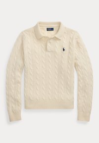 Nevybráno, authentic cream