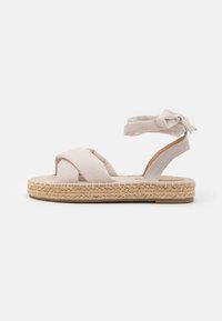 Sandaler - beige