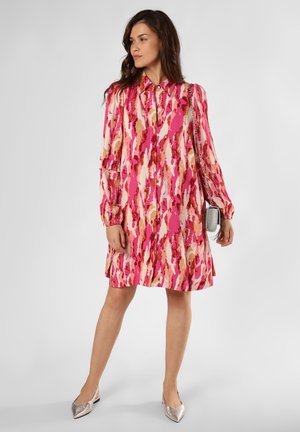 YAS MARA - Etui-jurk - pink