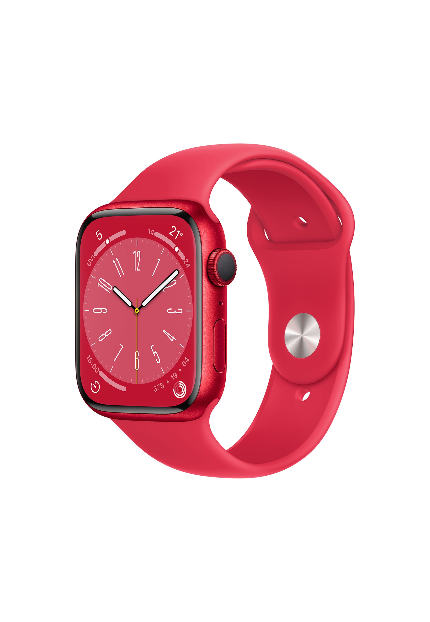 Apple APPLE WATCH SERIES 8 GPS CELLULAR 45MM - Smartwatch - red 
