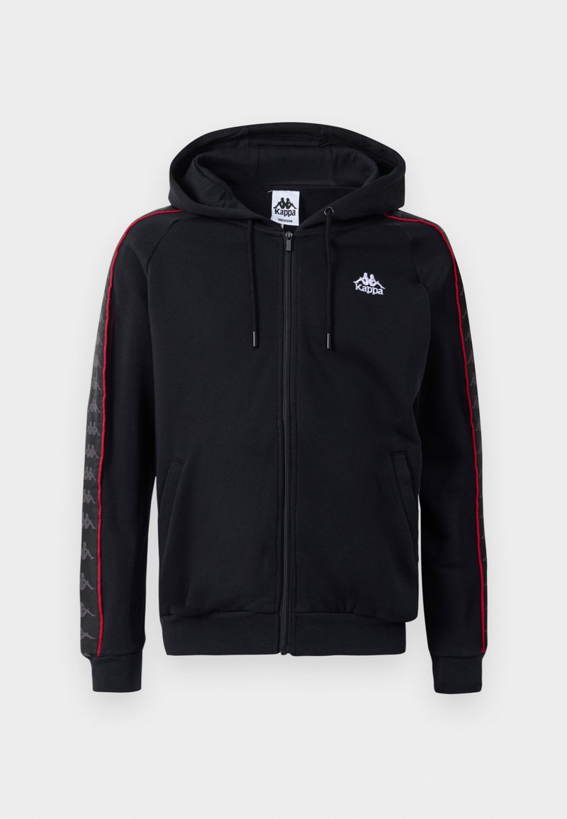 Sudadera con cremallera