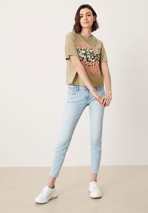 Jeans Skinny Fit - light blue