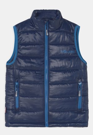 KIDS TRONDHEIM UNISEX - Vest - navy/medium blue